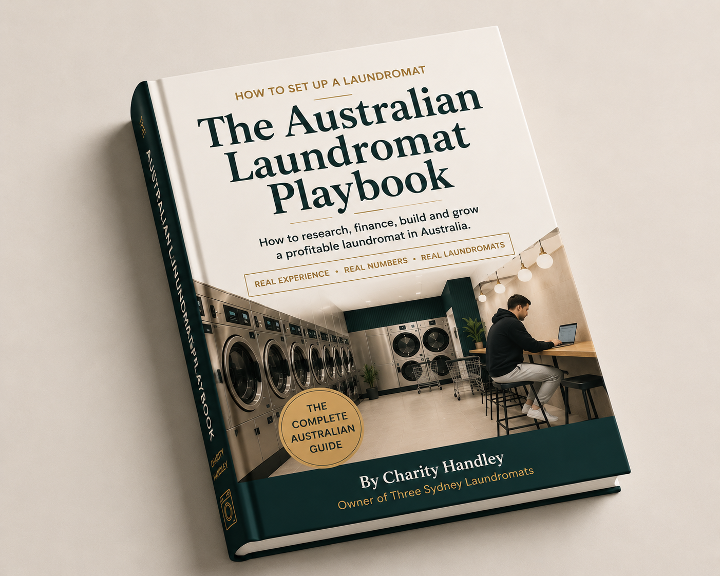 The Australian Laundromat Starter Library